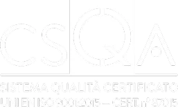Icona del certificato ISO 9001