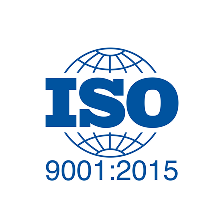 Icona del certificato ISO 9001